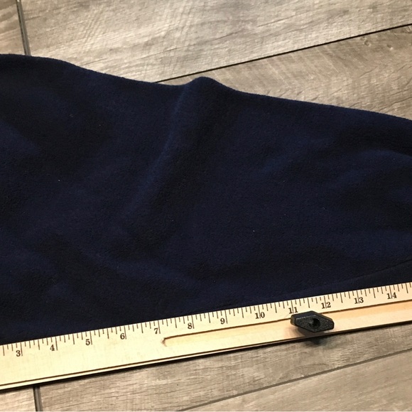 Vintage Pepsi Sweatshirt Blue Men's Pullover Fleece Sweater Spell Out Size Large - Picture 12 of 12